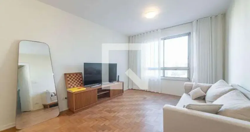 Apartamento para Aluguel - Chácara Santo Antonio, 2 Quartos,  90 m² - São Paulo