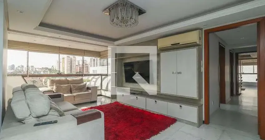 Cobertura para Aluguel - Vila Ipiranga, 3 Quartos,  400 m² - Porto Alegre