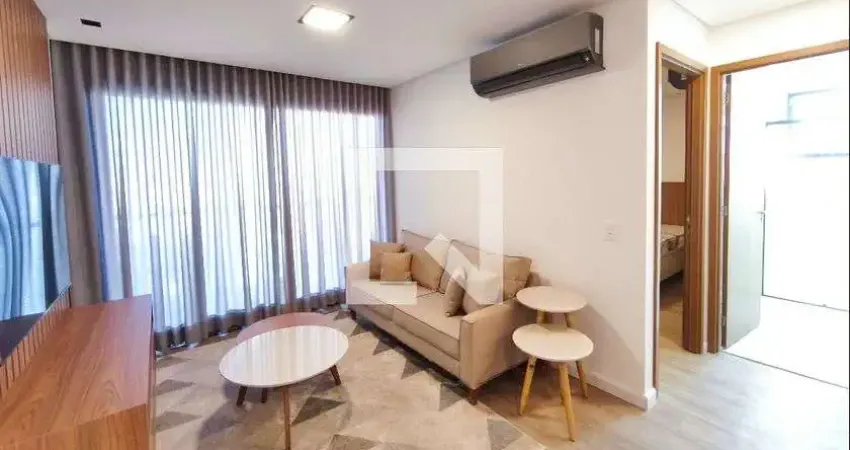 Apartamento para Aluguel - Cambuí, 1 Quarto,  51 m² - Campinas