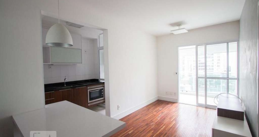 Apartamento para Aluguel - Campo Belo, 1 Quarto,  50 m² - São Paulo