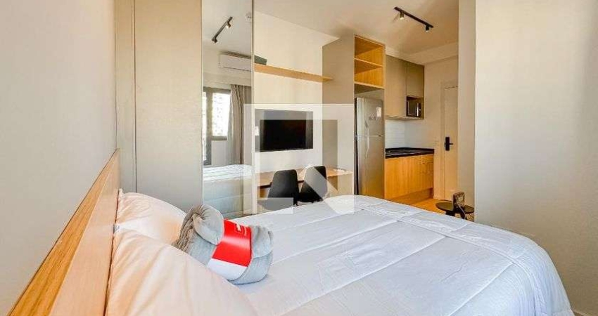 Kitnet / Stúdio para Aluguel - Vila Mariana, 1 Quarto,  22 m² - São Paulo