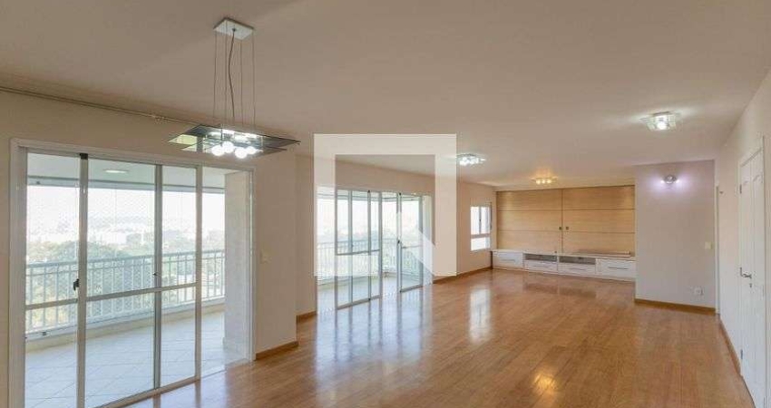 Apartamento para Aluguel - Jardim Marajoara , 3 Quartos,  185 m² - São Paulo
