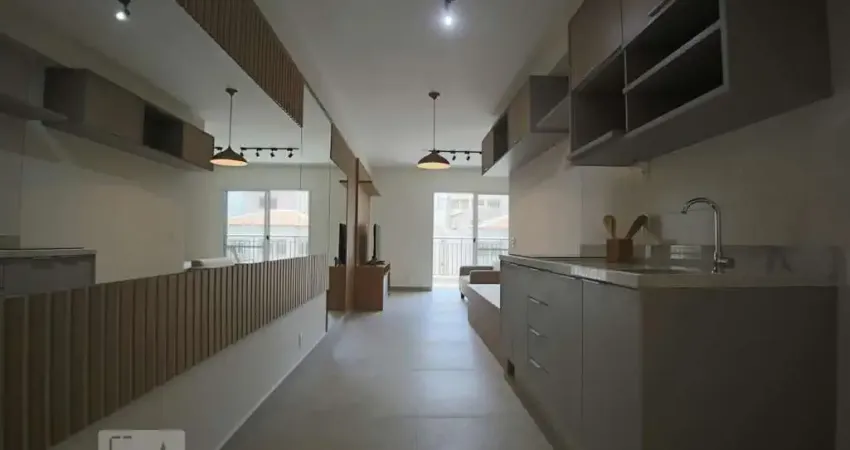 Kitnet / Stúdio para Aluguel - Consolação, 1 Quarto,  42 m² - São Paulo