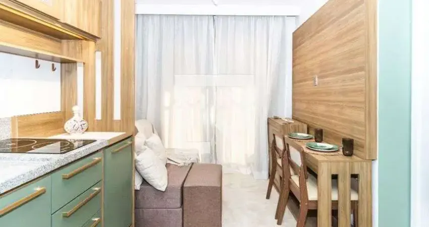Apartamento para Aluguel - Perdizes, 1 Quarto,  27 m² - São Paulo