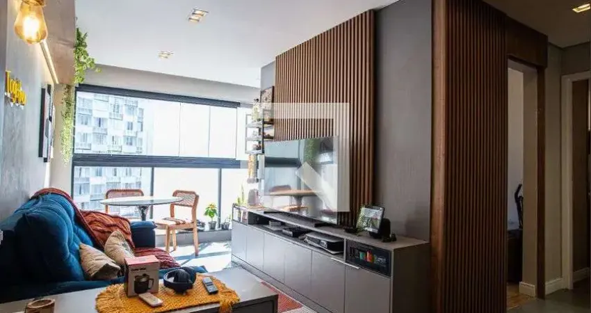 Apartamento para Aluguel - Consolação, 2 Quartos,  45 m² - São Paulo