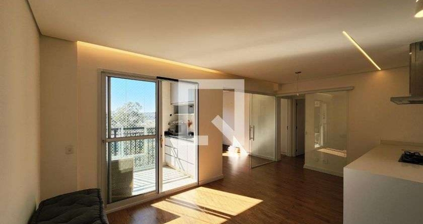 Apartamento para Aluguel - Engordadouro, 3 Quartos,  72 m² - Jundiaí