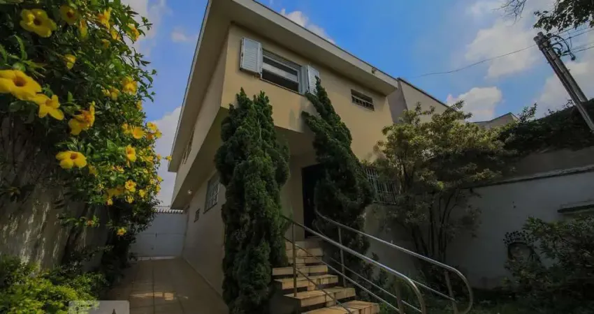Casa para Aluguel - Vila Romana, 3 Quartos,  260 m² - São Paulo