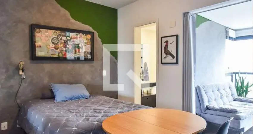 Kitnet / Stúdio para Aluguel - Vila Mariana, 1 Quarto,  33 m² - São Paulo