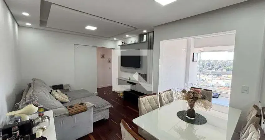 Apartamento para Aluguel - Santa Teresinha, 3 Quartos,  80 m² - Santo André