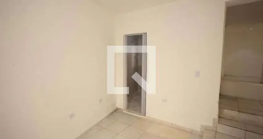 Casa para Aluguel - Vila Roque, 1 Quarto,  20 m² - São Paulo