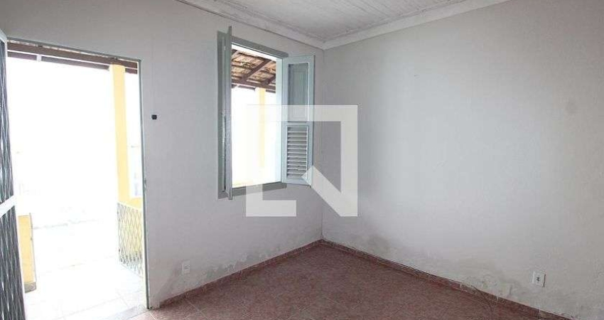 Casa para Aluguel - Oswaldo Cruz, 1 Quarto,  50 m² - Rio de Janeiro