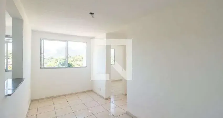 Apartamento para Aluguel - Guaratiba, 2 Quartos,  40 m² - Rio de Janeiro