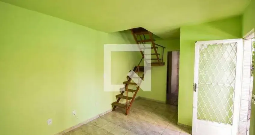 Casa / Sobrado em Condomínio para Aluguel - Engenho de Dentro, 2 Quartos,  60 m² - Rio de Janeiro