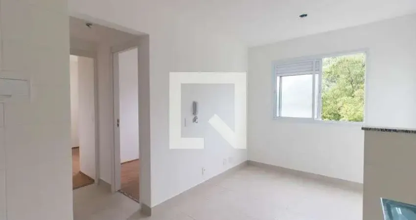 Apartamento para Aluguel - Jardim Jussara, 2 Quartos,  32 m² - São Paulo