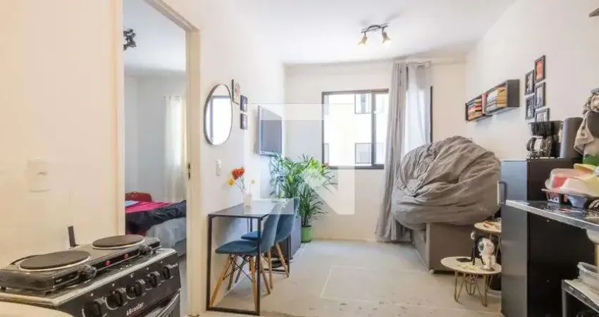Apartamento para Aluguel - Bandeiras, 1 Quarto,  25 m² - Osasco
