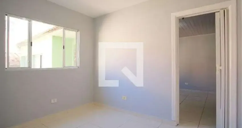 Casa para Aluguel - Tatuapé, 1 Quarto,  55 m² - São Paulo
