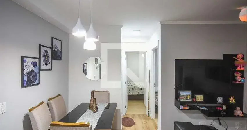 Apartamento para Aluguel - Vila Prel, 2 Quartos,  40 m² - São Paulo