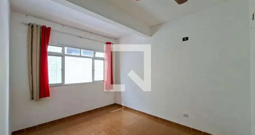 Apartamento para Aluguel - Boqueirão, 1 Quarto,  62 m² - Praia Grande