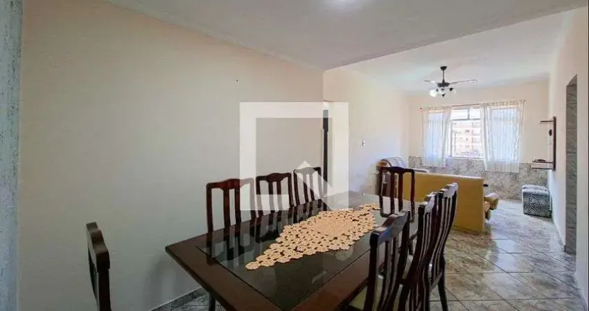 Apartamento para Aluguel - Boqueirão, 2 Quartos,  60 m² - Praia Grande