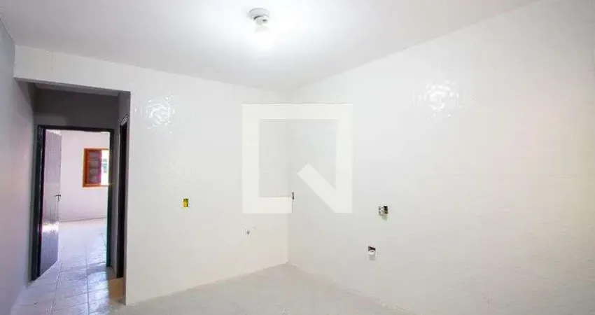 Apartamento para Aluguel - Cidade Sao Jorge, 1 Quarto,  34 m² - Santo André