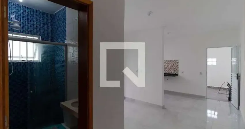 Casa para Aluguel - Jardim Antonio Von Zuben , 2 Quartos,  70 m² - Campinas