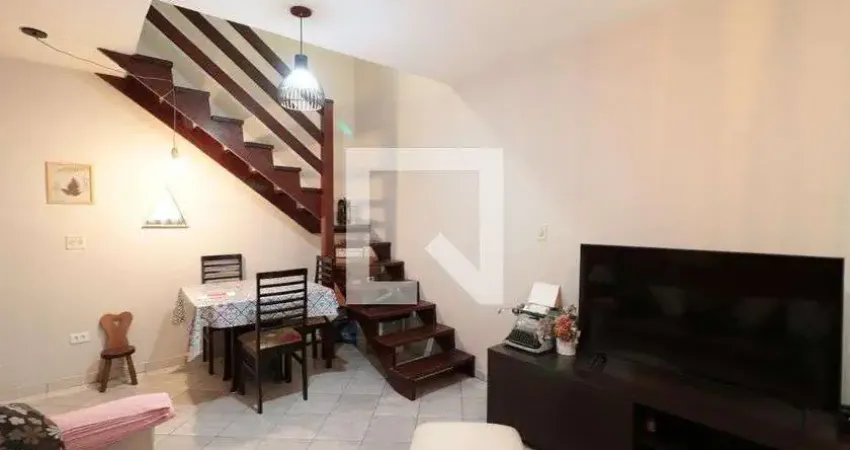 Casa / Sobrado em Condomínio para Aluguel - Vila Santos, 3 Quartos,  102 m² - São Paulo