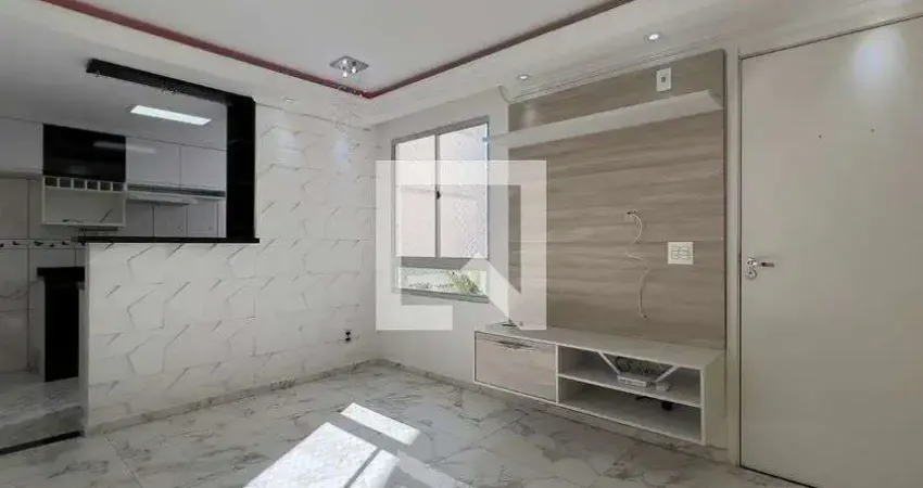 Apartamento para Aluguel - Jardim Ansalca, 2 Quartos,  46 m² - Guarulhos