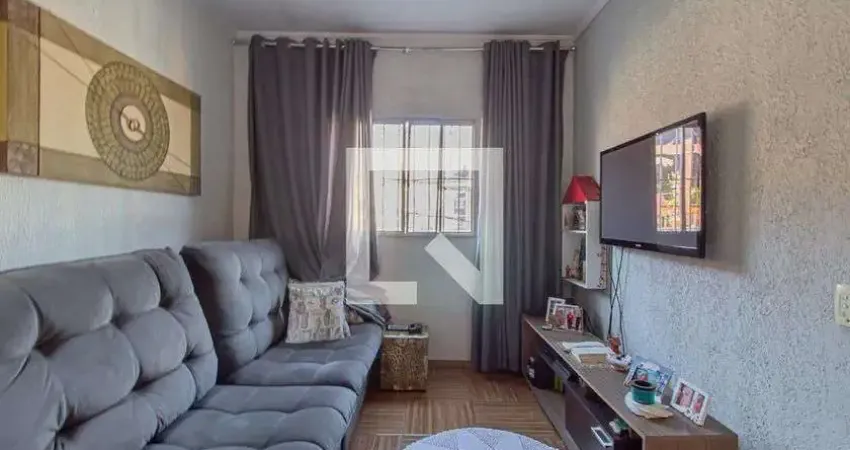 Casa para Aluguel - Cangaíba, 2 Quartos,  80 m² - São Paulo