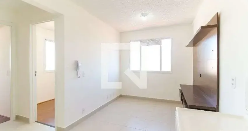 Apartamento para Aluguel - Itaquera, 2 Quartos,  32 m² - São Paulo