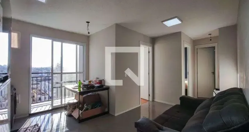 Apartamento para Aluguel - Benfica, 2 Quartos,  40 m² - Rio de Janeiro