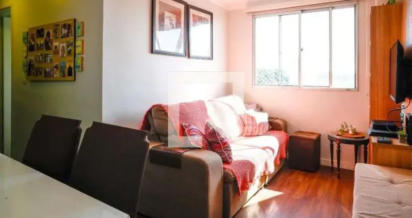 Apartamento para Aluguel - Cursino, 2 Quartos,  44 m² - São Paulo