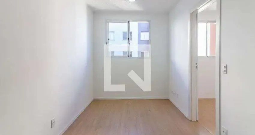Apartamento para Aluguel - Jaguaré, 2 Quartos,  35 m² - São Paulo