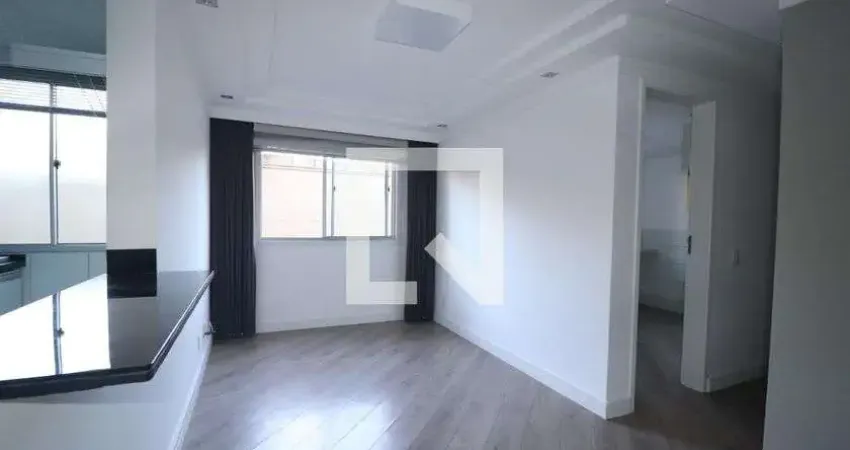Apartamento para Aluguel - Cidade Sao Jorge, 2 Quartos,  52 m² - Santo André