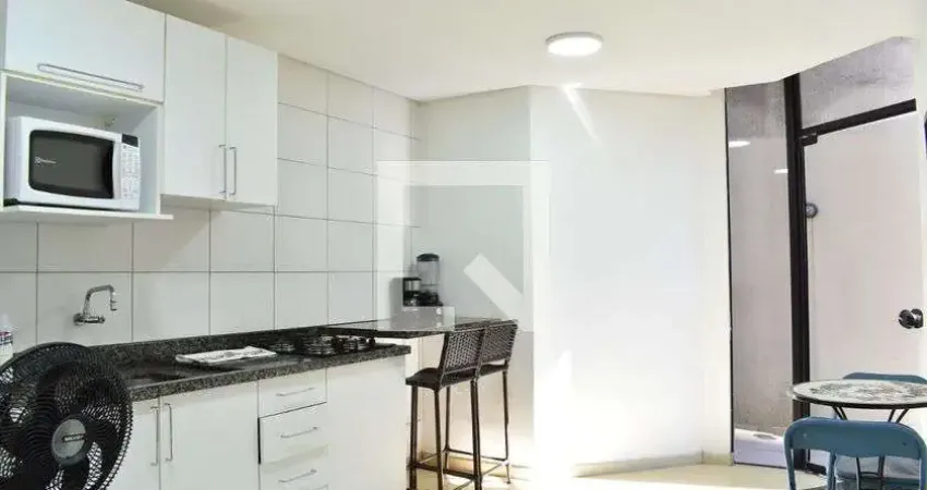 Apartamento para Aluguel - Juvevê, 1 Quarto,  30 m² - Curitiba