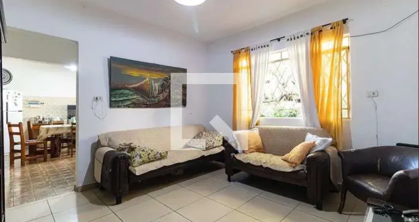 Casa para Aluguel - Parque Bristol, 3 Quartos,  120 m² - São Paulo
