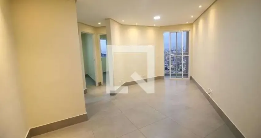 Cobertura para Aluguel - Jardim Roberto, 2 Quartos,  52 m² - Osasco