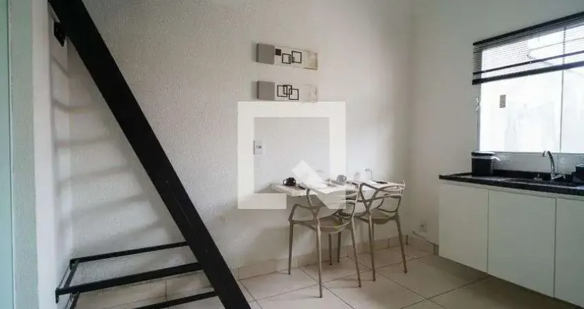 Kitnet / Stúdio para Aluguel - Jardim do Sol, 1 Quarto,  30 m² - Sorocaba