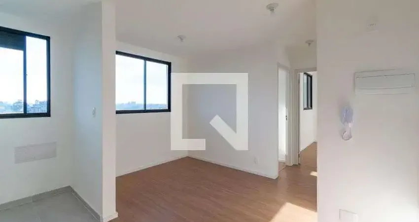 Apartamento para Aluguel - Vila Campestre, 2 Quartos,  36 m² - São Paulo