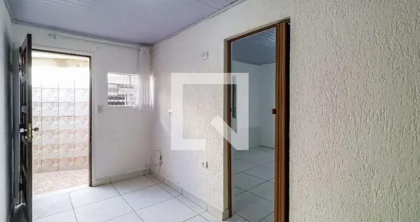 Casa para Aluguel - Jardim Éster Yolanda, 1 Quarto,  100 m² - São Paulo