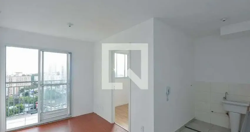 Apartamento para Aluguel - Jardim Marajoara , 2 Quartos,  36 m² - São Paulo