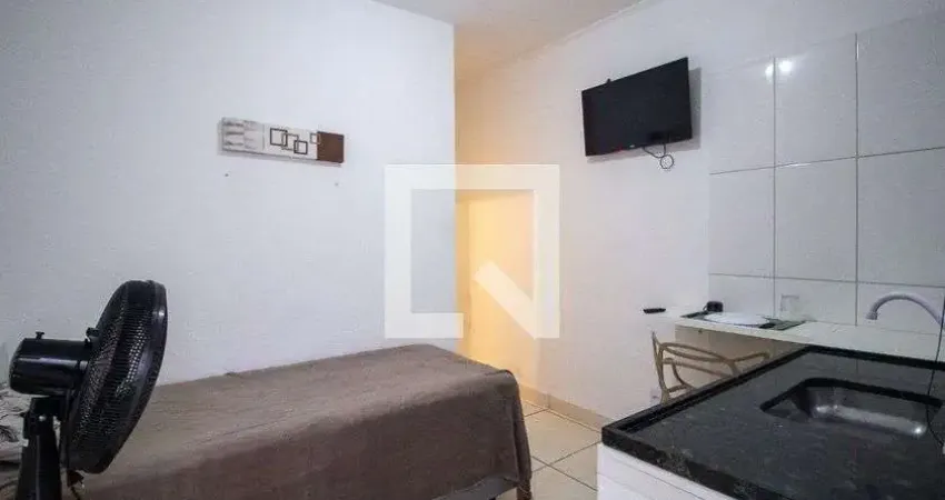 Kitnet / Stúdio para Aluguel - Jardim do Sol, 1 Quarto,  35 m² - Sorocaba