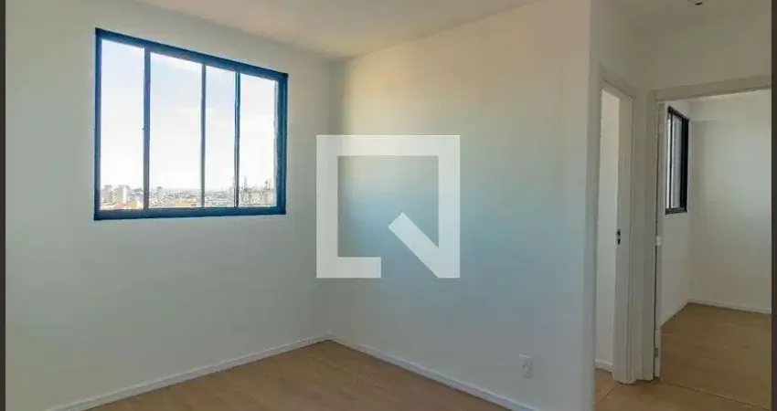 Apartamento para Aluguel - Vila Campestre, 2 Quartos,  36 m² - São Paulo