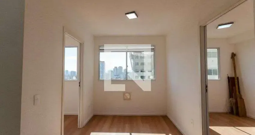 Apartamento para Aluguel - Freguesia do Ó, 2 Quartos,  32 m² - São Paulo