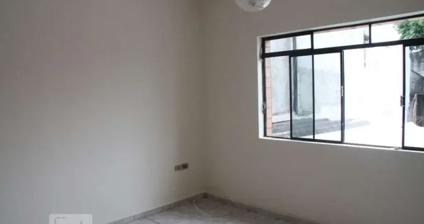 Casa para Aluguel - Vila Alpina, 2 Quartos,  110 m² - São Paulo