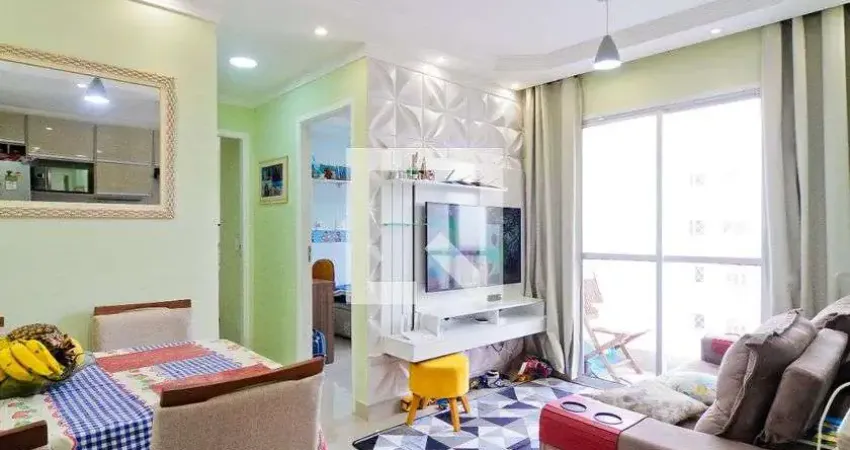 Apartamento para Aluguel - Vila Pirituba, 2 Quartos,  44 m² - São Paulo