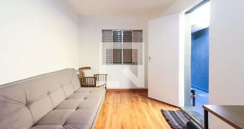 Kitnet / Stúdio para Aluguel - Butantã, 1 Quarto,  25 m² - São Paulo