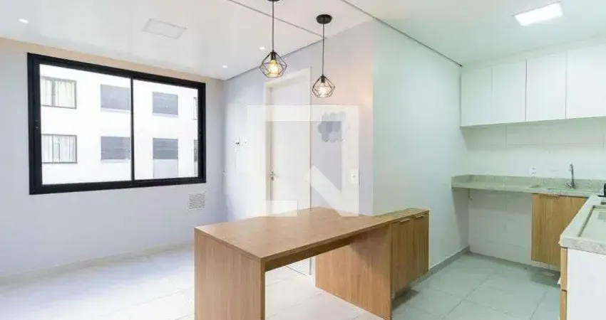 Apartamento para Aluguel - Jardim Marajoara , 2 Quartos,  35 m² - São Paulo