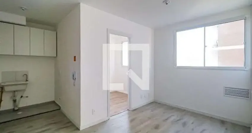Apartamento para Aluguel - Butantã, 2 Quartos,  34 m² - São Paulo