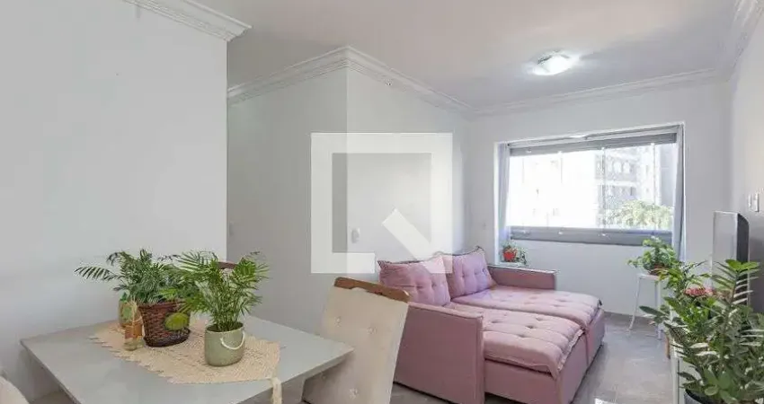 Apartamento para Aluguel - Jardim Santa Emília, 2 Quartos,  50 m² - São Paulo