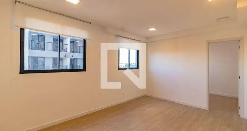 Apartamento para Aluguel - Vila Campestre, 1 Quarto,  37 m² - São Paulo